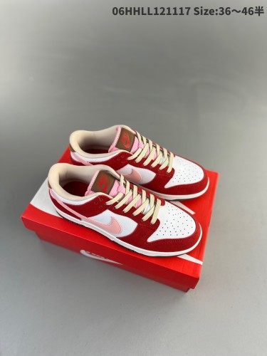 Nike Dunk shoes men low-1801