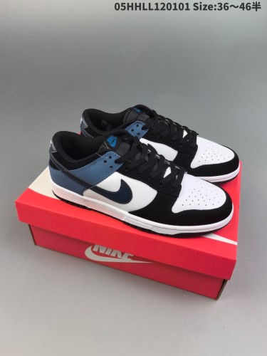 Nike Dunk shoes men low-1758