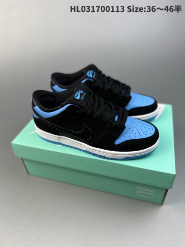 Nike Dunk shoes women low-2209