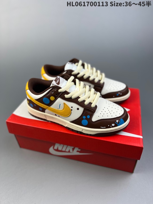 Nike Dunk shoes men low-1985