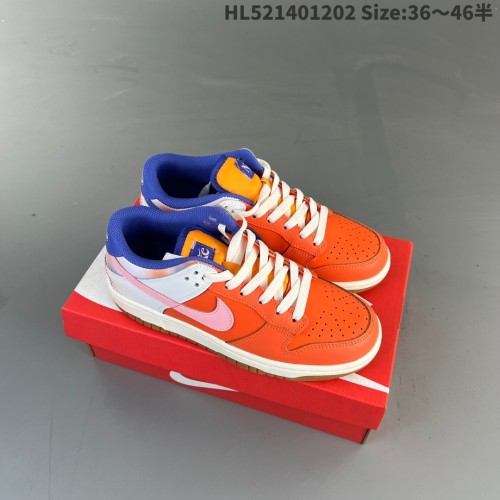 Nike Dunk shoes men low-1840