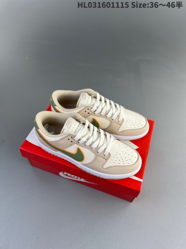 Nike Dunk shoes men low-1789