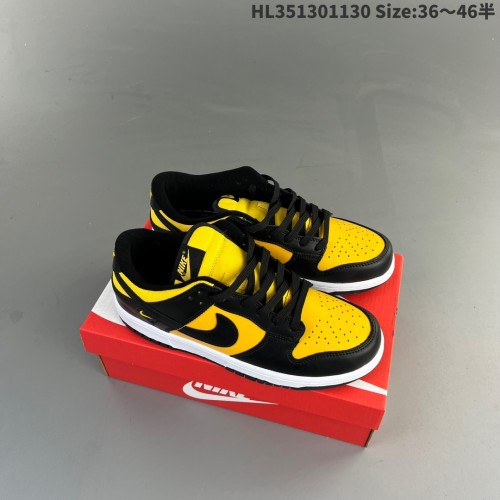 Nike Dunk shoes men low-1839