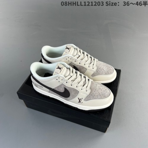 Nike Dunk shoes women low-2183