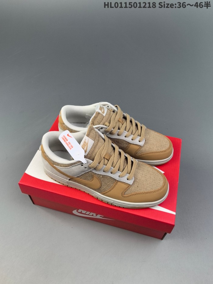 Nike Dunk shoes men low-1701