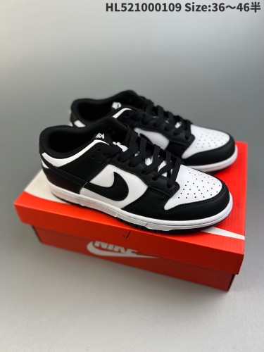 Nike Dunk shoes men low-1861