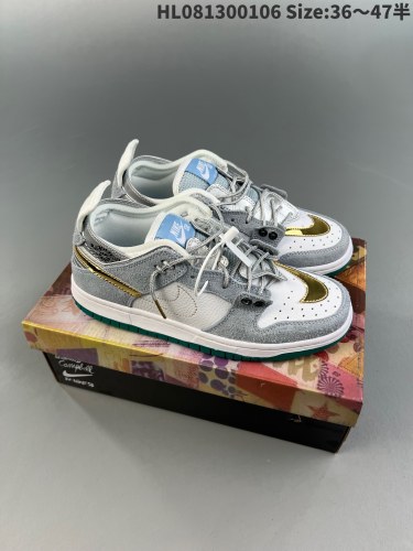 Nike Dunk shoes men low-1930