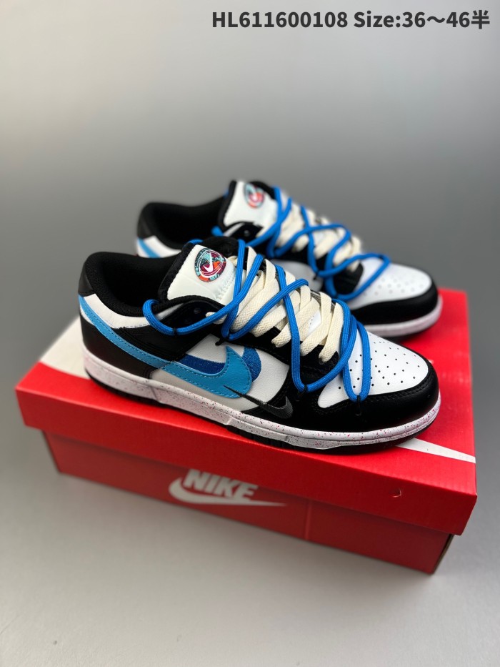 Nike Dunk shoes men low-1859