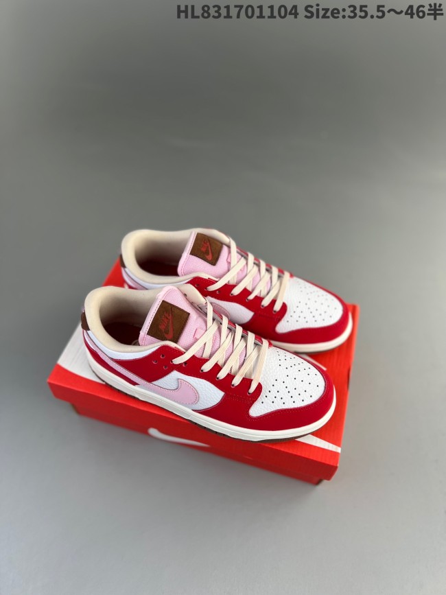Nike Dunk shoes men low-2057