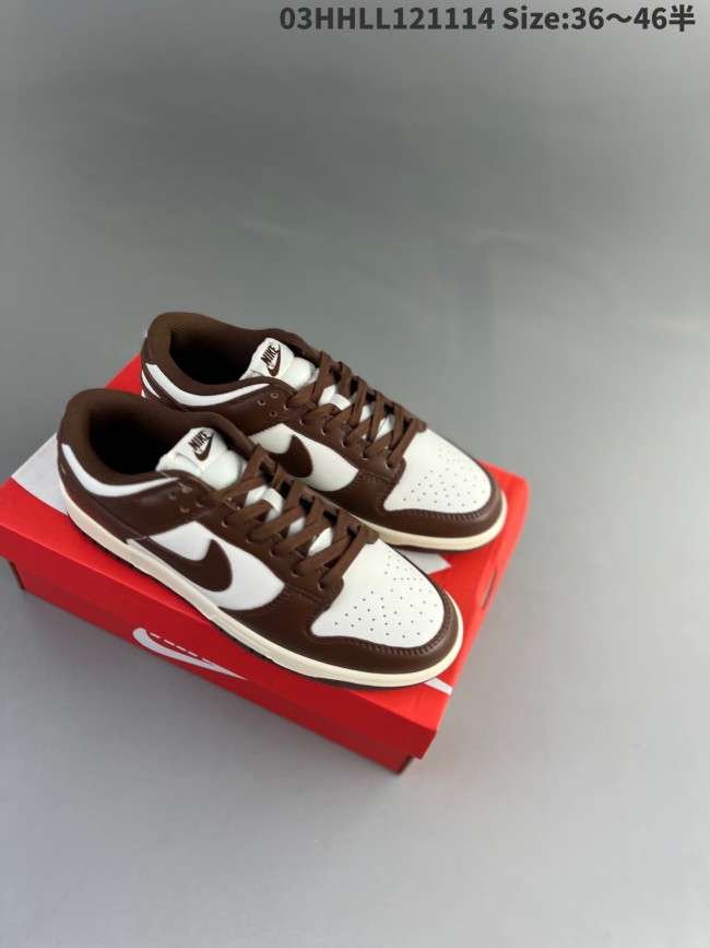 Nike Dunk shoes men low-1787