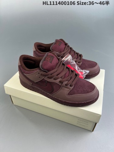 Nike Dunk shoes men low-1855