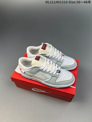 Nike Dunk shoes men low-1878