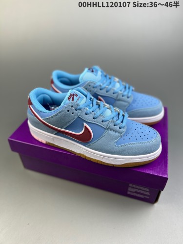 Nike Dunk shoes men low-1856