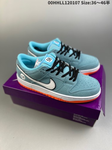 Nike Dunk shoes men low-1857