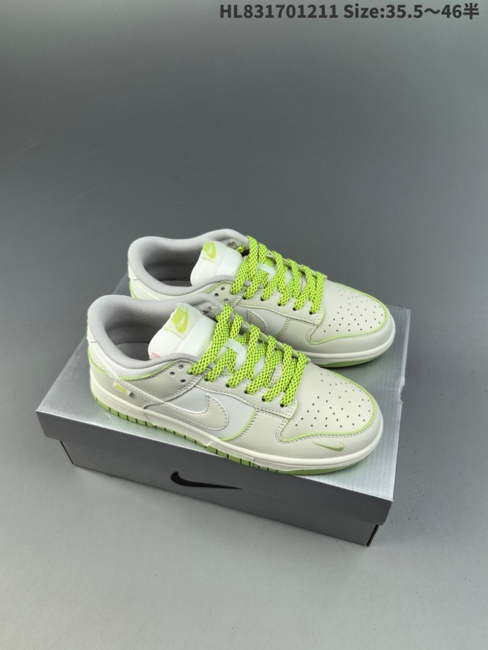 Nike Dunk shoes men low-1995