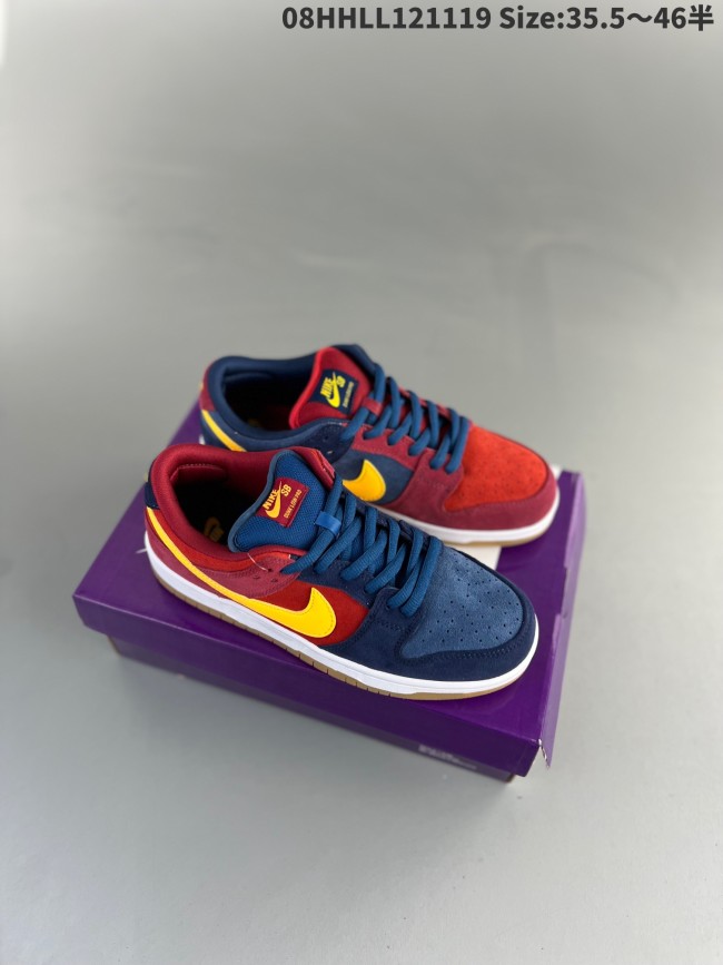 Nike Dunk shoes men low-2084