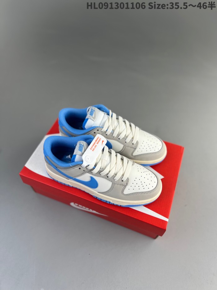 Nike Dunk shoes men low-1784
