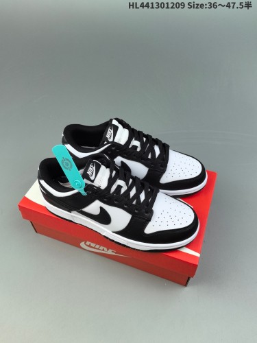 Nike Dunk shoes men low-1936