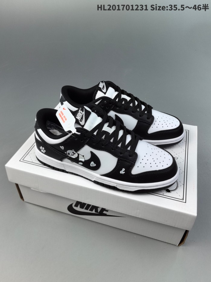 Nike Dunk shoes men low-2042