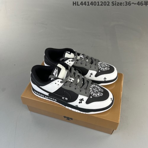 Nike Dunk shoes men low-1842