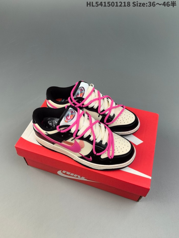 Nike Dunk shoes men low-1720