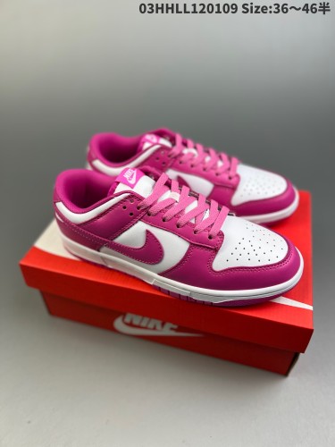 Nike Dunk shoes men low-1866