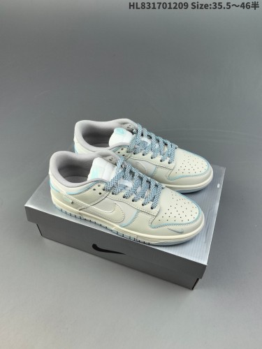 Nike Dunk shoes men low-1989