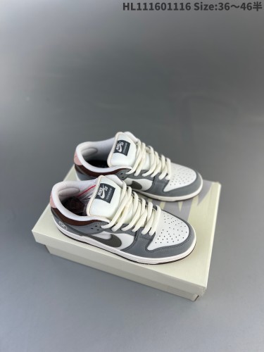 Nike Dunk shoes men low-1799