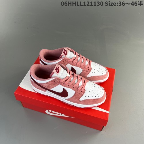 Nike Dunk shoes men low-1838