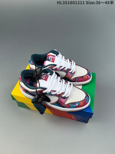 Nike Dunk shoes men low-1951