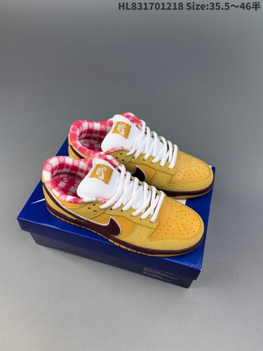 Nike Dunk shoes women low-2054