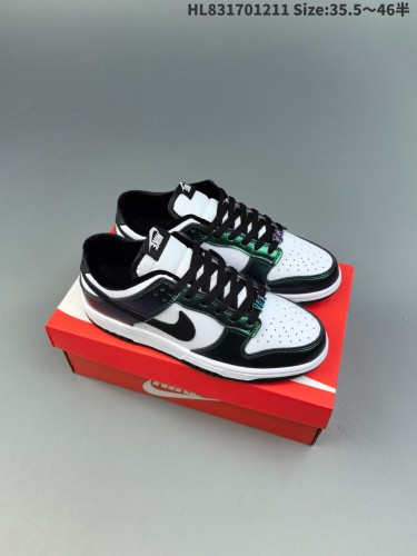 Nike Dunk shoes men low-1997