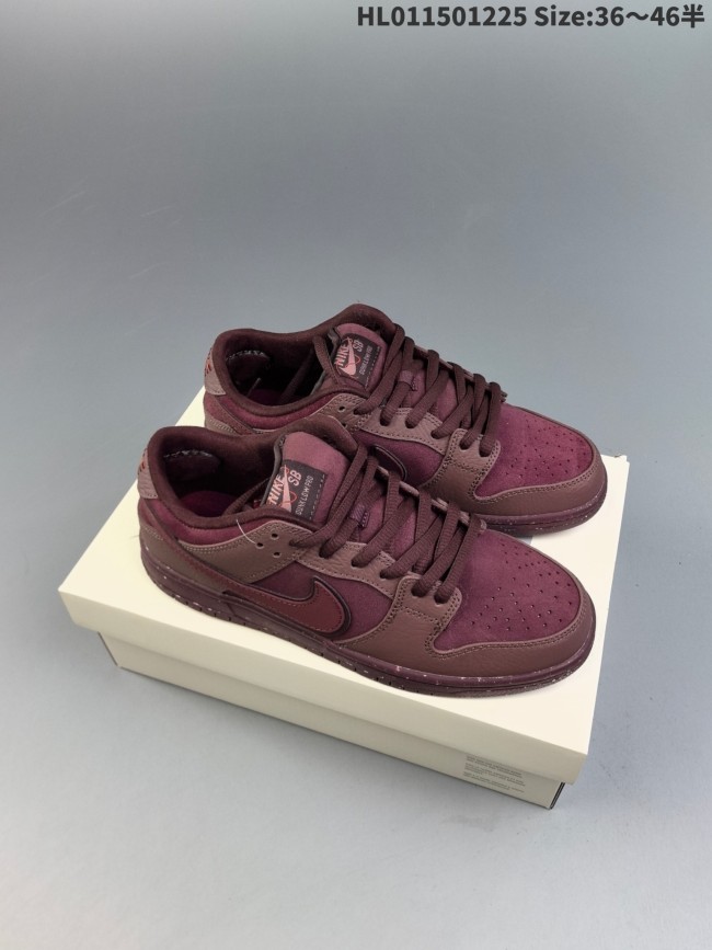 Nike Dunk shoes men low-1741