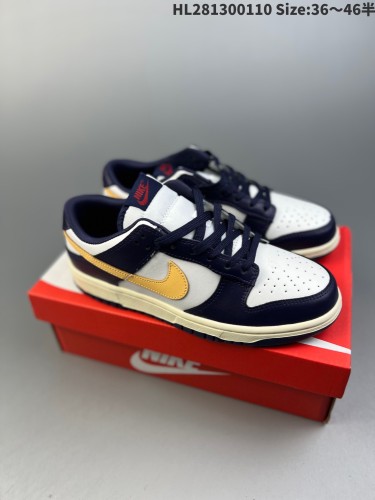 Nike Dunk shoes men low-1868
