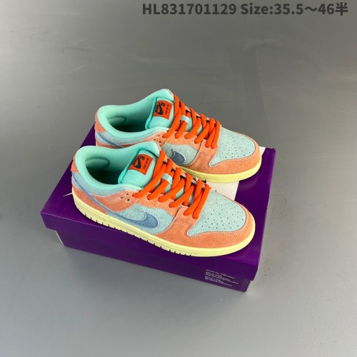 Nike Dunk shoes men low-2110