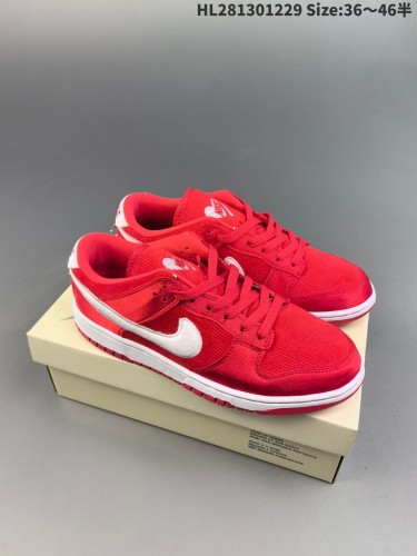 Nike Dunk shoes men low-1750