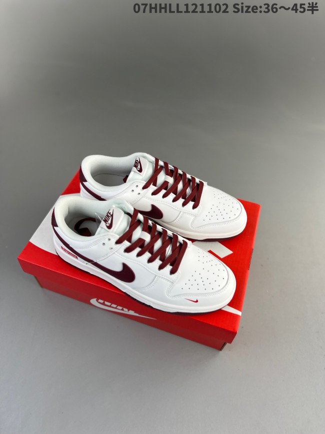 Nike Dunk shoes men low-1957
