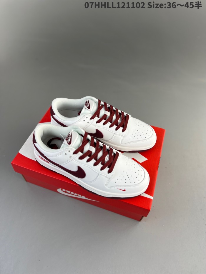 Nike Dunk shoes men low-1957