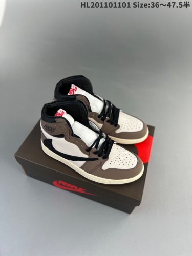 Jordan 1 women shoes AAA-1223