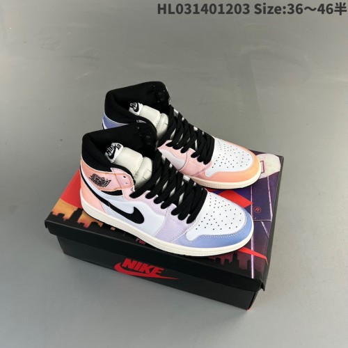 Jordan 1 women shoes AAA-1250