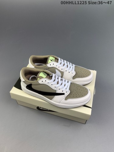 Jordan 1 women shoes AAA-592