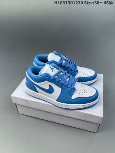Jordan 1 women shoes AAA-611