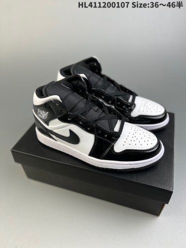 Jordan 1 women shoes AAA-1259