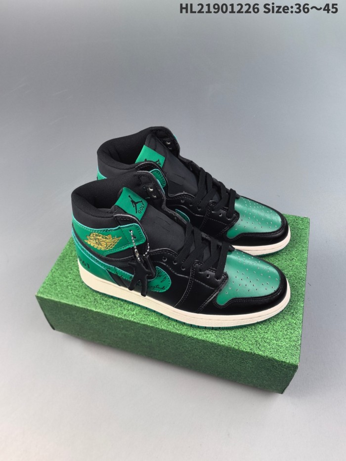 Jordan 1 women shoes AAA-1296