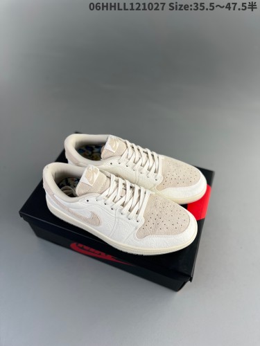 Jordan 1 women shoes AAA-695