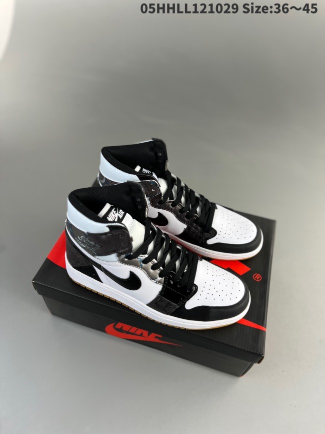 Jordan 1 women shoes AAA-1336