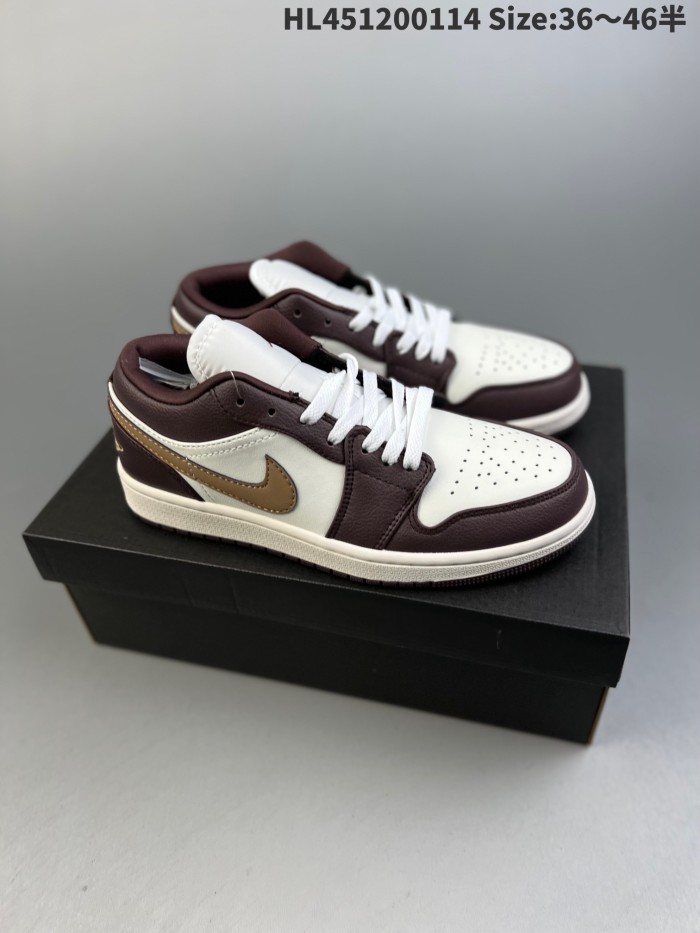 Jordan 1 women shoes AAA-845