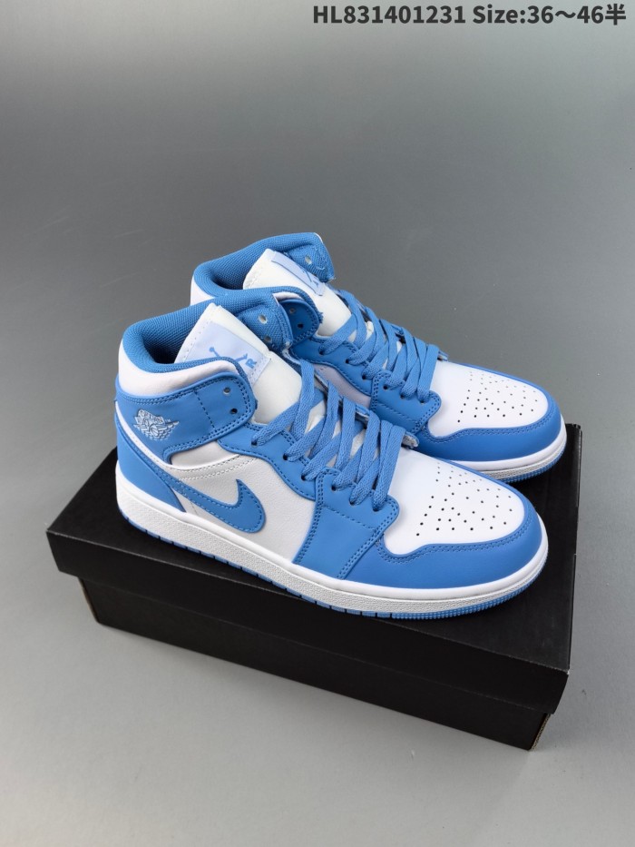 Jordan 1 women shoes AAA-1152