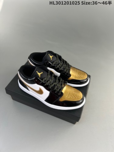 Jordan 1 women shoes AAA-693