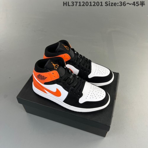 Jordan 1 women shoes AAA-1360